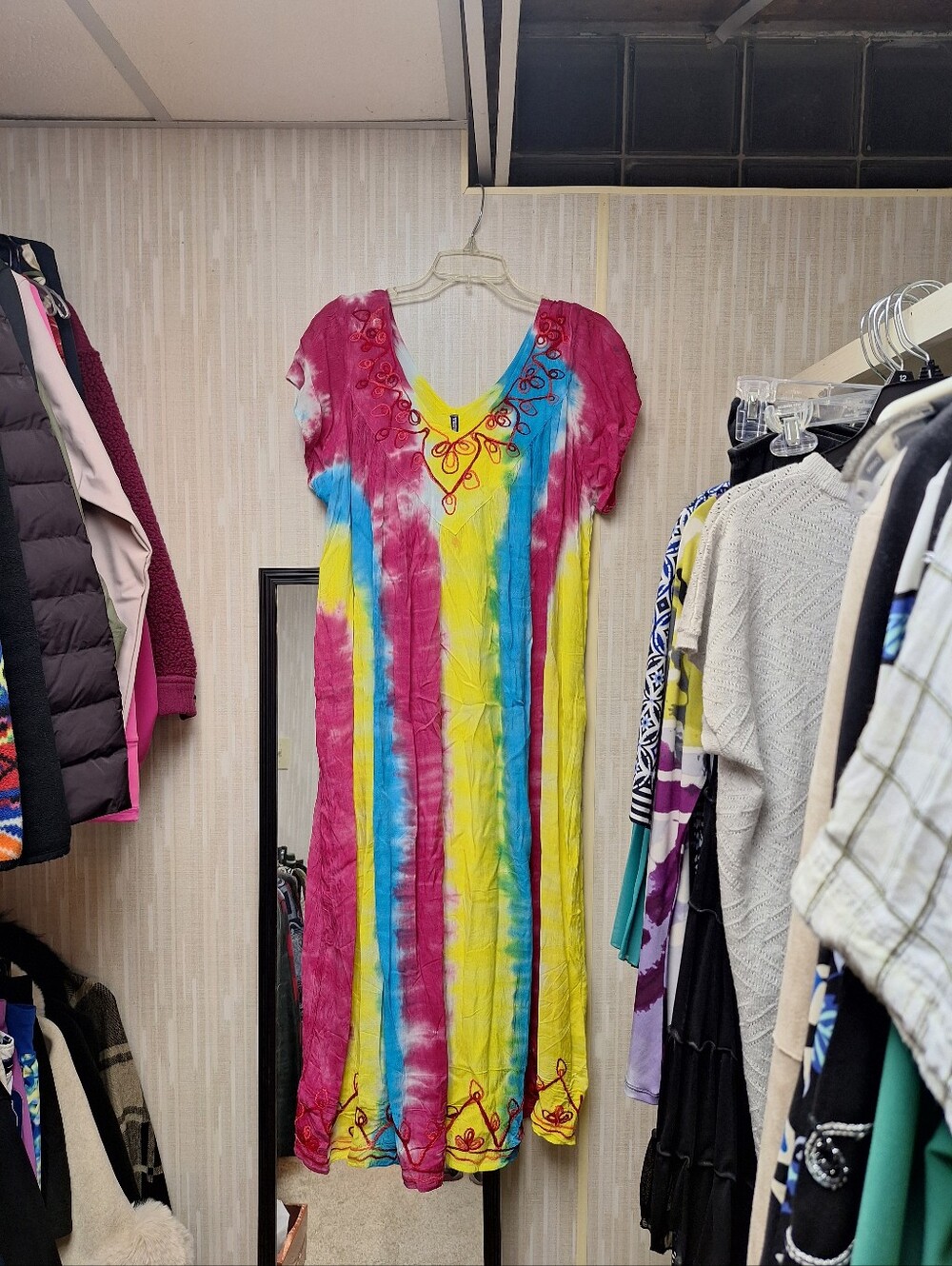 True Rock Ladies Sundress - One Size